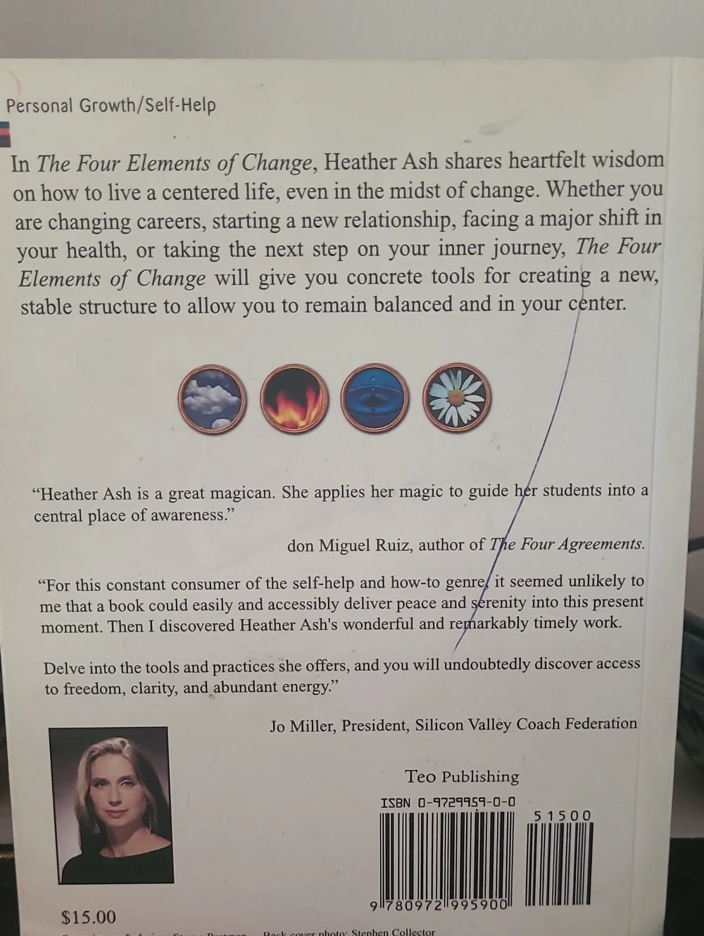 The Four Elements Of Change